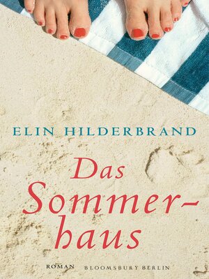 cover image of Das Sommerhaus